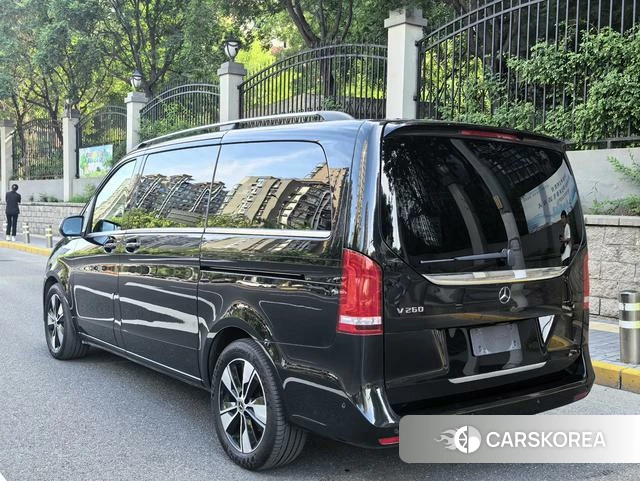 Mercedes-Benz V-class id 4256486 из Китая 9