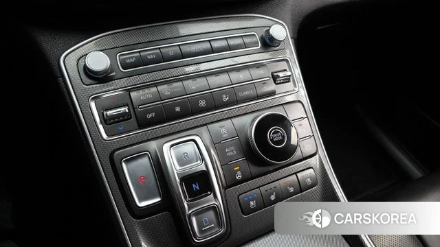 Hyundai The New Santa Fe id 4179744 из Кореи 19