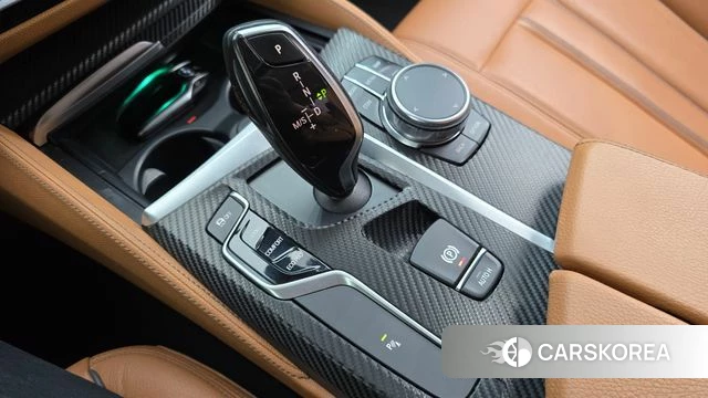 BMW 5 Series (G30) id 4900740 из Кореи 31