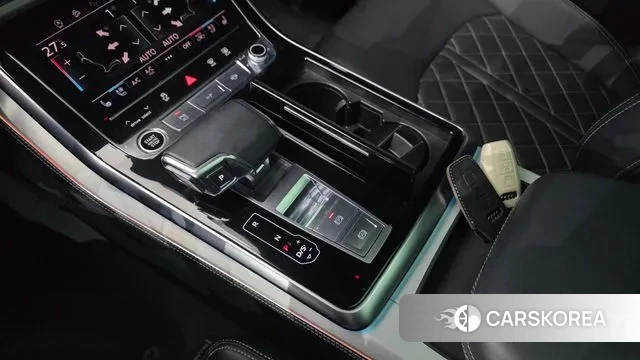 Audi Q8 (4M) id 3701659 из Кореи 19