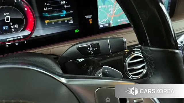 Mercedes-Benz S-Class W222 id 3747825 из Кореи 19