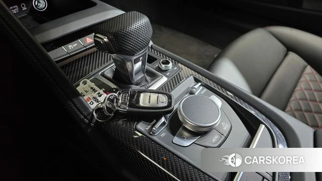 Audi R8 (4S) id 4769665 из Кореи 30