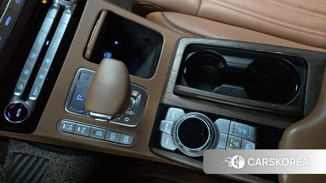 Genesis G90 id 4344451 из Кореи 19
