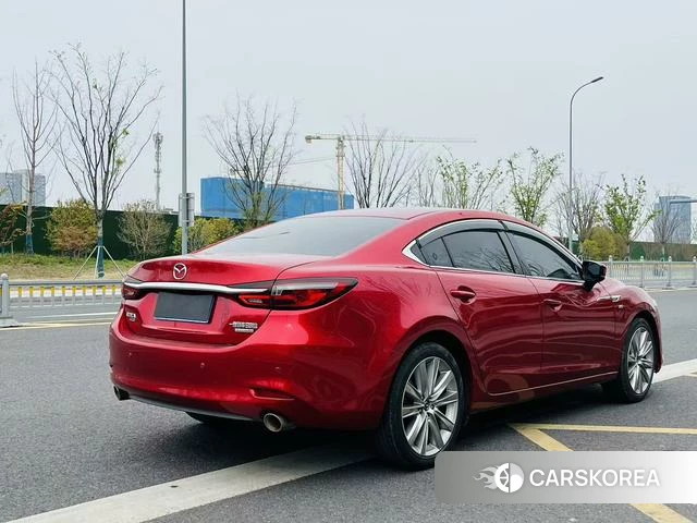 Mazda Atez id 4257996 из Китая 9