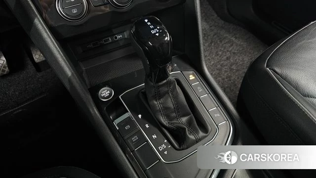 Volkswagen Tiguan second Generation id 4952175 из Кореи 34