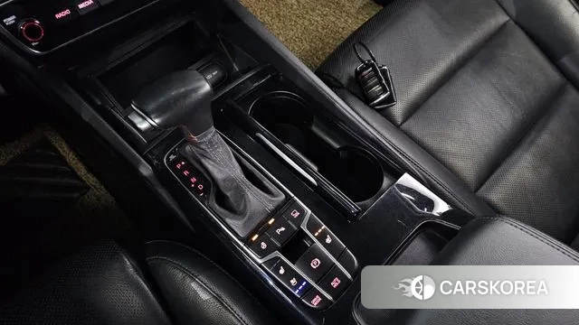 Kia Come New K7 id 3515333 из Кореи 19