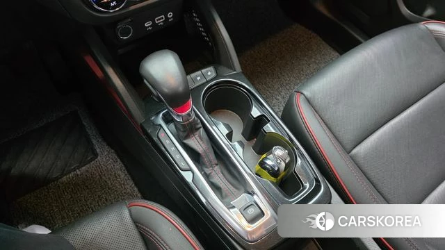 Chevrolet (GM Daewoo) Trailblazer id 3844046 из Кореи 19