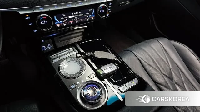 Genesis G80 (RG3) id 3636001 из Кореи 19