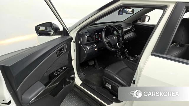 Ssangyong Berry New Tivoli id 4397073 из Кореи 31