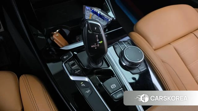 BMW X3 (G01) id 4865328 из Кореи 19