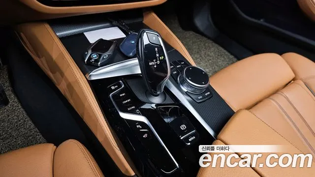 BMW 5 Series (G30) id 2720012 из Кореи 19