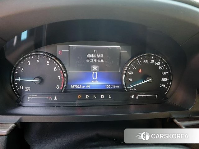 Ford Explorer 6th Generation id 4224696 из Кореи 19