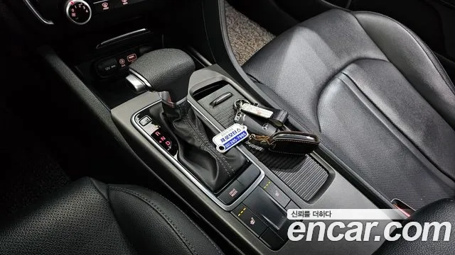 Kia K5 second generation id 2865788 из Кореи 19