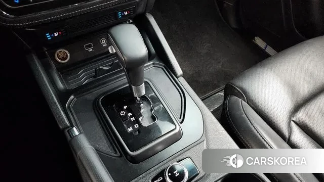 Ssangyong The New Rexton Sport id 3650588 из Кореи 19