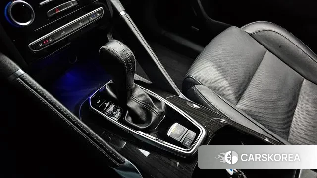 Renault Korea (Samsung) QM6 id 3541288 из Кореи 11