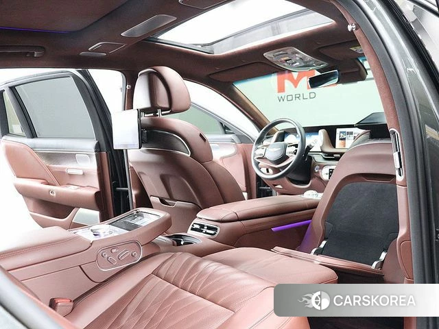 Genesis G90 (RS4) id 4711449 из Кореи 19