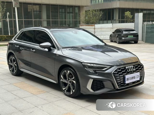 Audi A3 id 4262565 из Китая 25