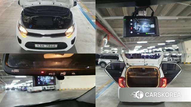 Kia All New Morning (JA) id 4371832 из Кореи 19