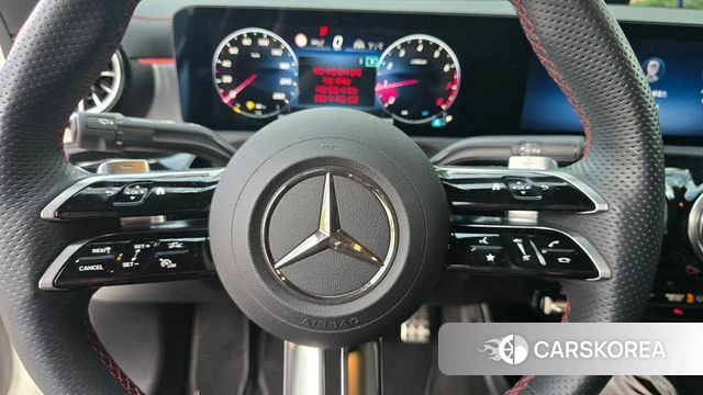 Mercedes-Benz CLA-Class C118 id 4280438 из Кореи 19