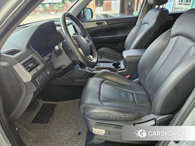 Ssangyong Rexton Sports id 3018719 из Кореи 17