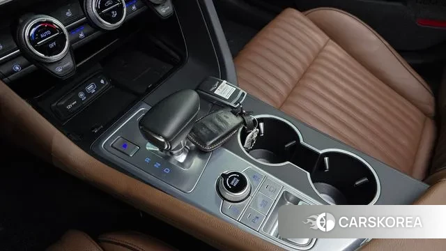 Genesis G70 id 2981513 из Кореи 19