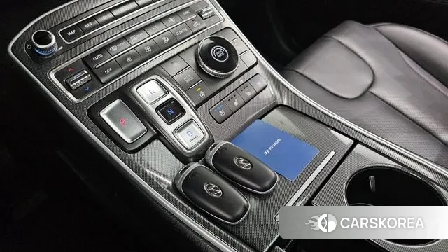 Hyundai The New Santa Fe id 3690332 из Кореи 19