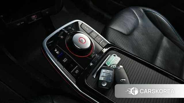 Kia Niro EV id 4196868 из Кореи 34