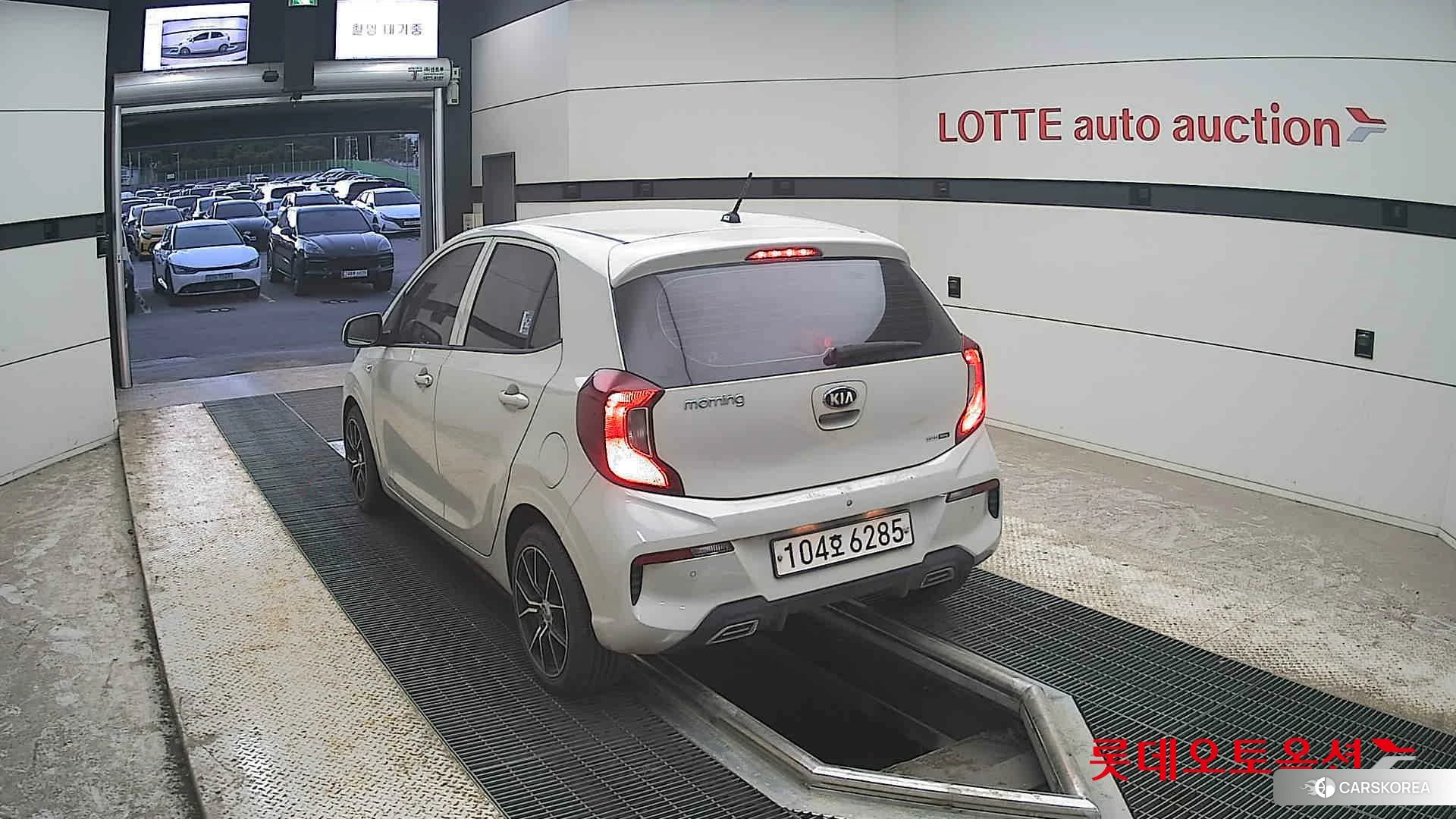Kia Morning id 4296891 из Кореи 35