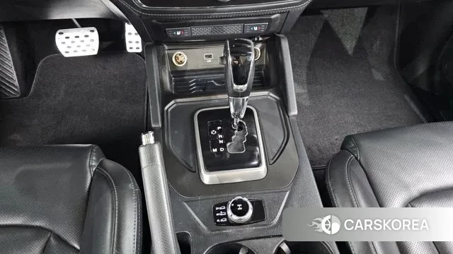 Ssangyong Rexton Sports id 3480351 из Кореи 19