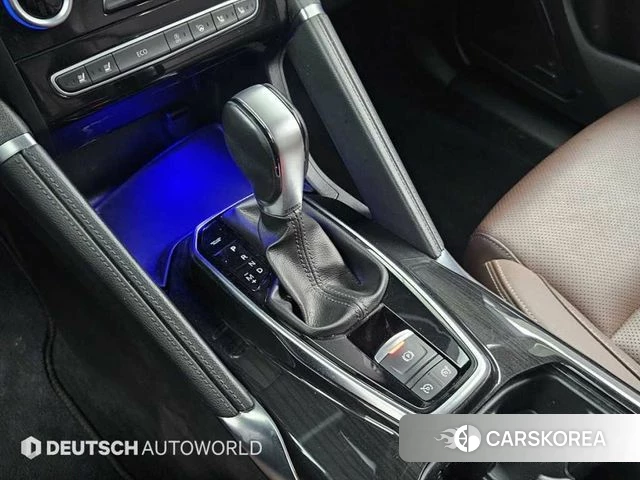 Renault Korea (Samsung) QM6 id 4203834 из Кореи 19