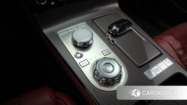 Genesis G80 (RG3) id 4280562 из Кореи 19