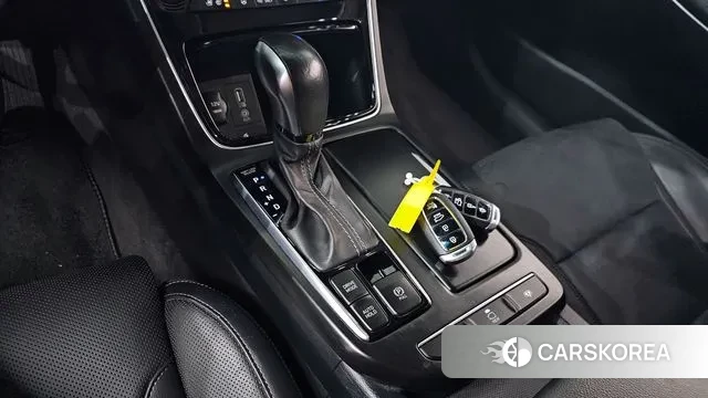 Hyundai Grandeur IG Hybrid id 3661779 из Кореи 19