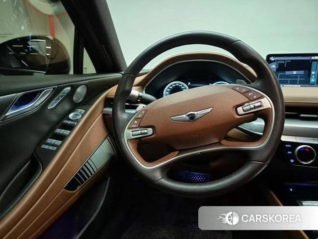 Genesis G80 (RG3) id 3877942 из Кореи 13