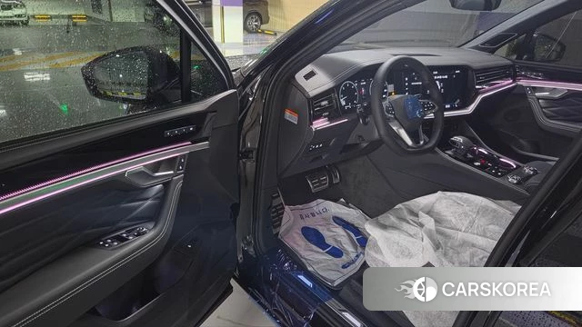 Volkswagen Touareg 3rd generation id 4752543 из Кореи 14