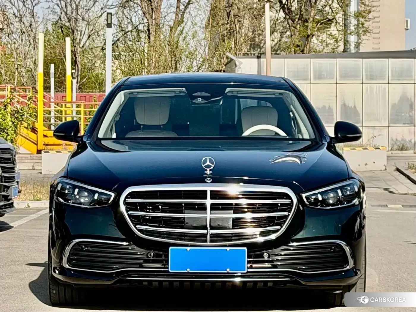 Mercedes-Benz S-Class id 4538696 из Китая 14