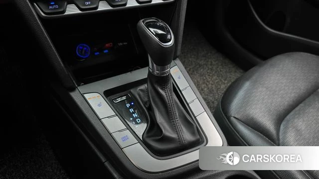 Hyundai The New Avante AD id 4520671 из Кореи 19