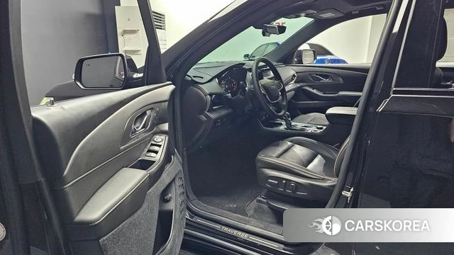 Chevrolet (GM Daewoo) Traverse id 4201331 из Кореи 29