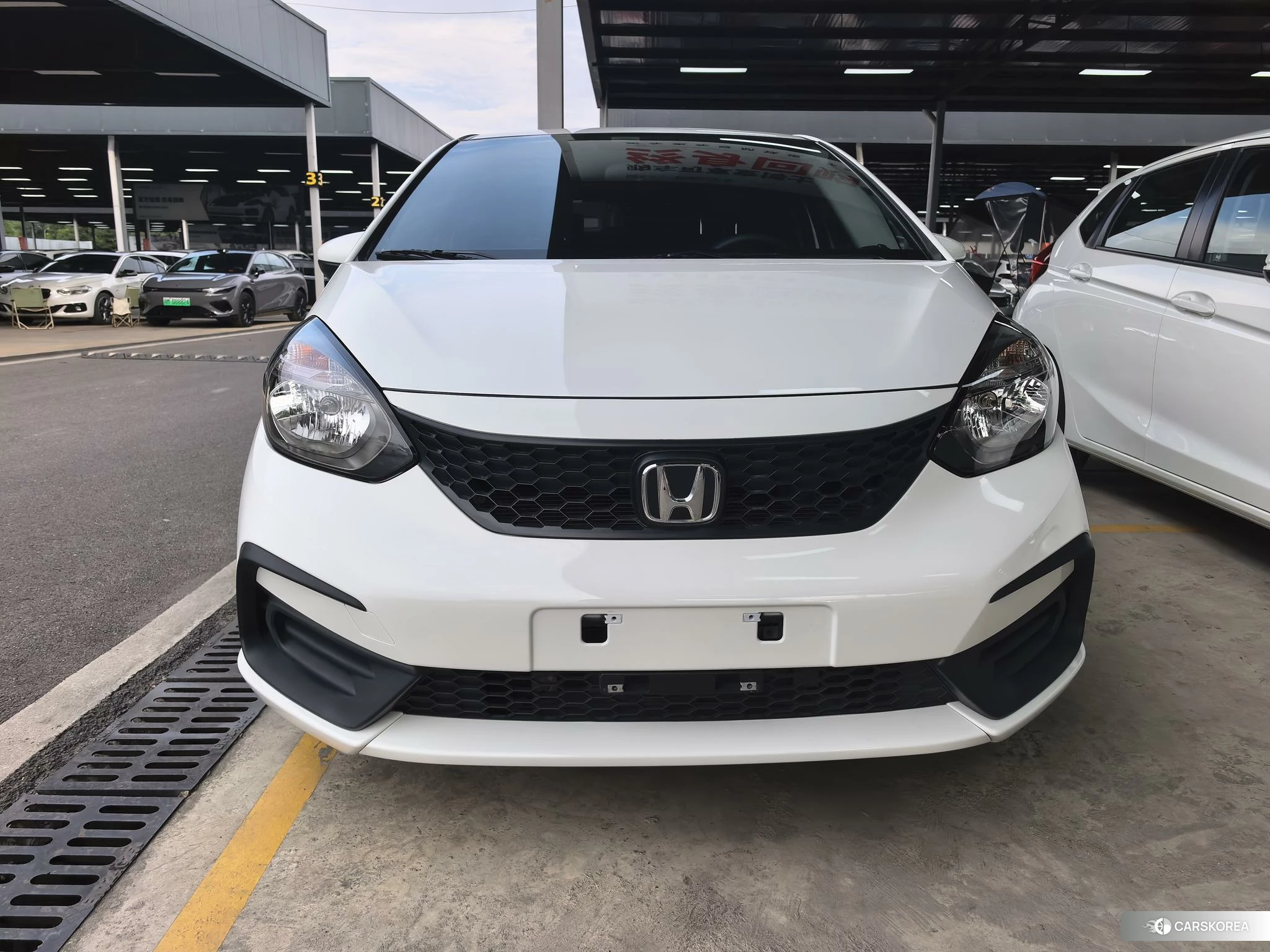 Honda Fit id 4513991 из Китая 15