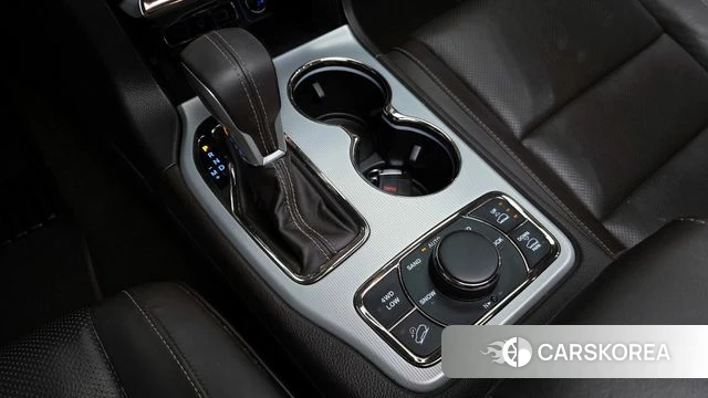 Jeep Grand Cherokee id 4447166 из Кореи 19