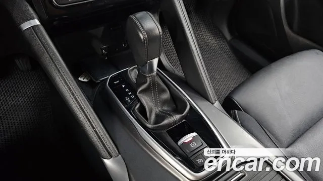 Renault Korea (Samsung) The New QM6 id 2955945 из Кореи 19