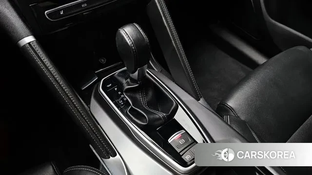 Renault Korea (Samsung) The New QM6 id 3043891 из Кореи 19