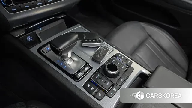 Genesis G80 id 3380394 из Кореи 19