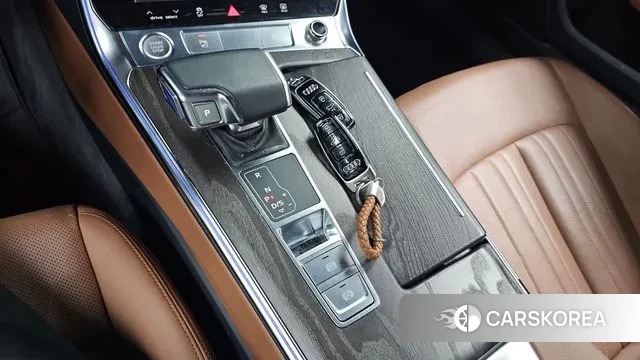 Audi A6 (C8) id 3422250 из Кореи 19