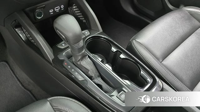 Chevrolet (GM Daewoo) Trailblazer id 4702811 из Кореи 32