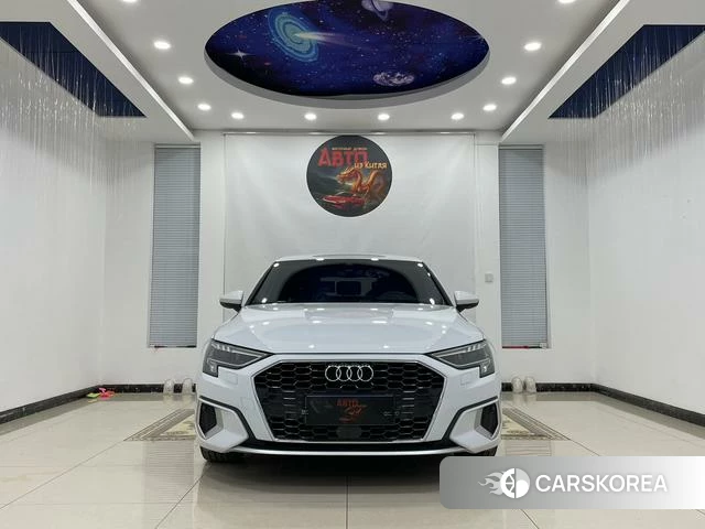 Audi A3 id 4366037 из Китая 20