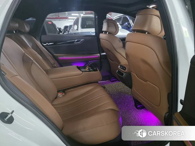 Genesis G80 (RG3) id 3866246 из Кореи 19