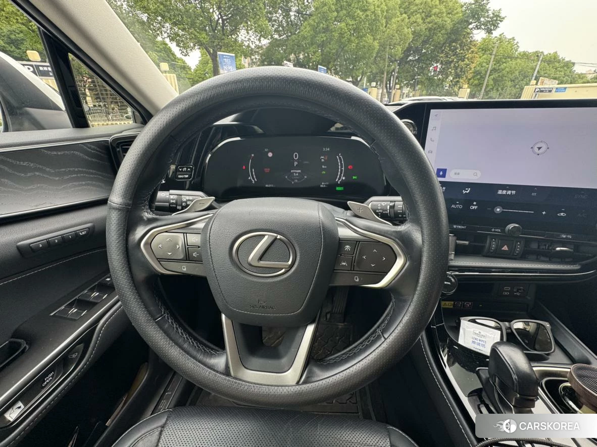Lexus NX id 4467472 из Китая 12