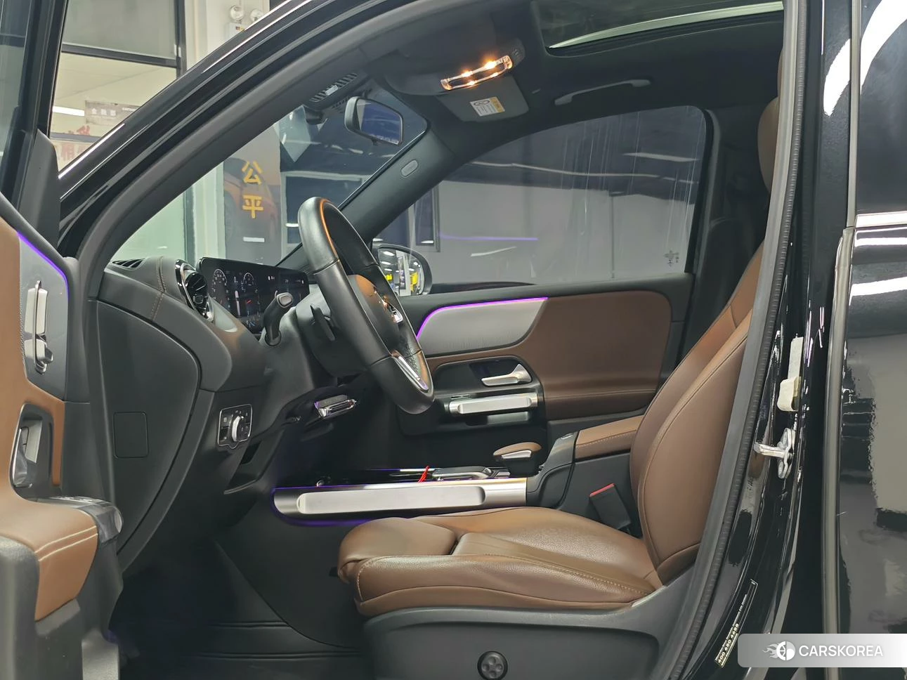Mercedes-Benz GLB id 4479816 из Китая 14