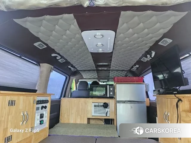 Hyundai The New Grand Starex id 3009329 из Кореи 18