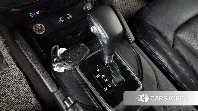 Ssangyong The New Rexton Sports Cannes id 3610489 из Кореи 19